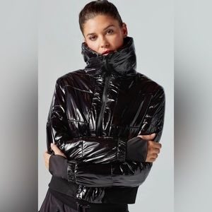 BLANC NOIR Compression Down Puffer- L